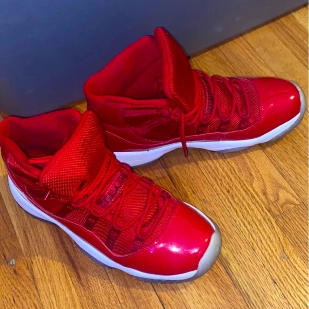 Jordan 11 Retro win like 96